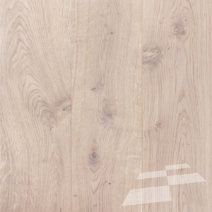 Smartfloor: Blond Oak 15.mm Engineered Flooring