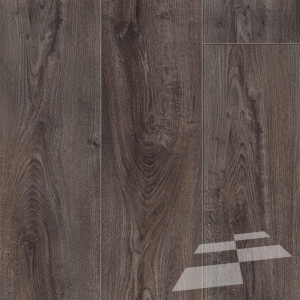 Vitality Lungo: Tar Black Oak Laminate Flooring