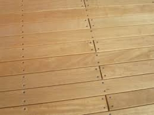 Vitex Hardwood Flooring 150x25mm
