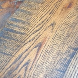American Oak Flooring Rustic Farmhouse Grade 200x25mm