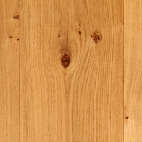 European Oak Flooring , Super Solid 220x21mm Light Feature Grade-SE