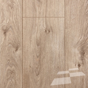 Vitality Deluxe: Natural Varnished Oak Laminate Flooring